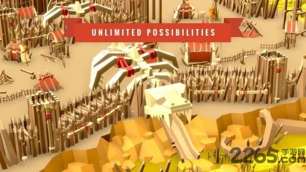 口袋建造汉化修改版的图册