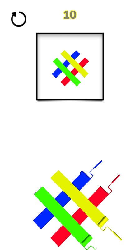 彩带涂色模拟器最新版的图册
