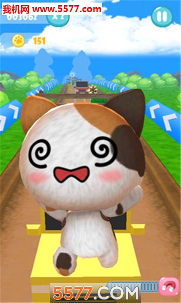 森林跑步安卓版的图册