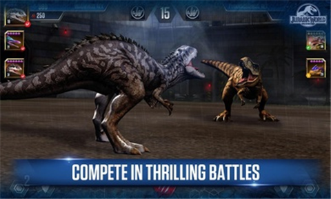 侏罗纪世界1.46.7的图册