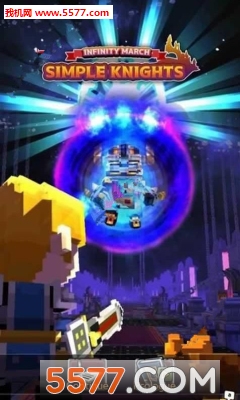 简单骑士安卓版(SimpleKnights)的图册