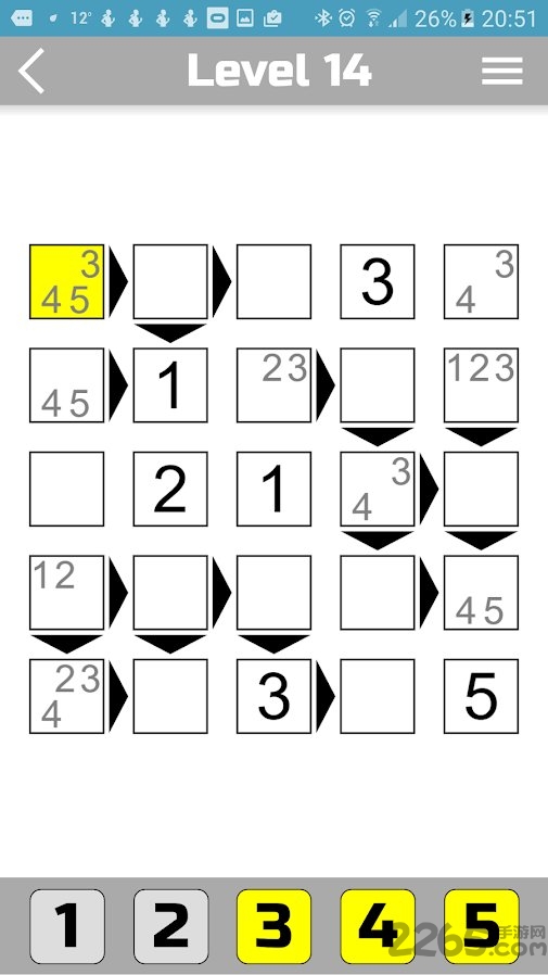 futoshiki手游的图册