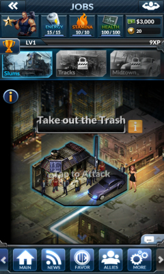 地下帝国的图册