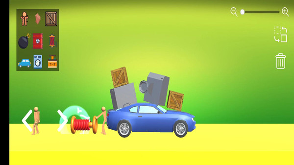 火柴人游戏场中文版的图册