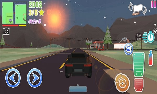 像素世界大作战游戏的图册