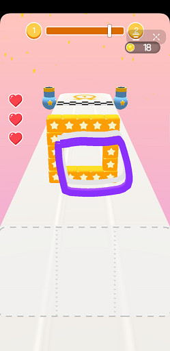 画线冲冲冲的图册