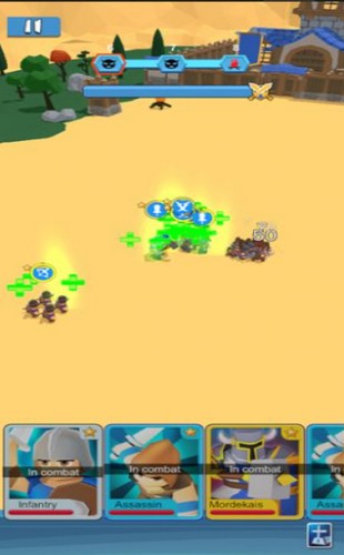 史诗战斗3D的图册