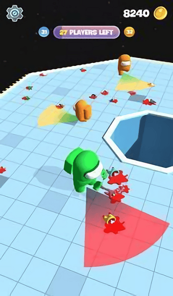 冒名顶替者粉碎机游戏的图册