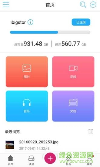 iBIGOS3软件的图册