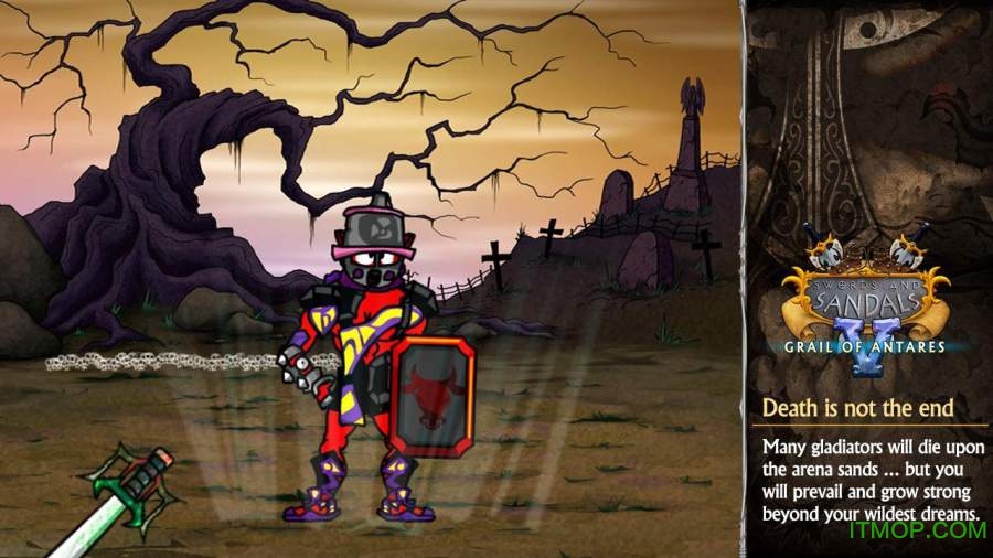 剑魂使者5内购破解版的图册