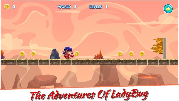 瓢虫历险记中文版的图册