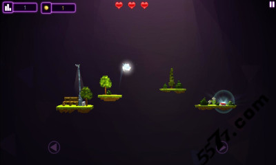 悦动精灵(光球跳跃)的图册