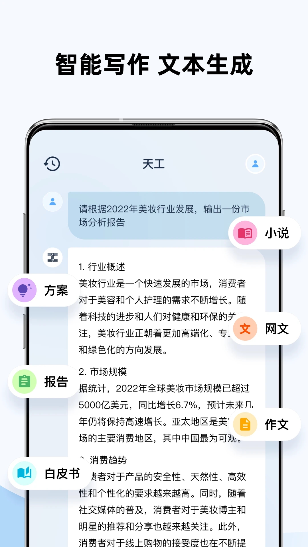 天工ai助手官网版的图册