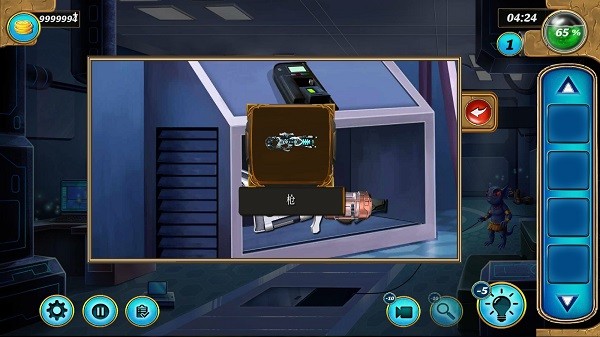 密室逃脱神秘的梦的图册