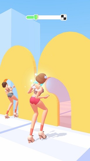 花样我最美游戏的图册