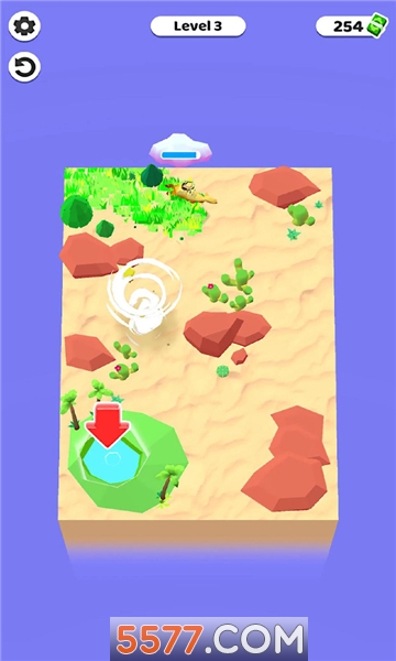 oasis(沙漠旅行安卓版)的图册