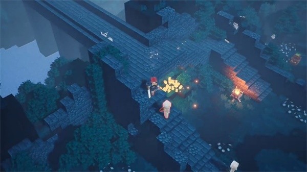 我的世界地下城2手机版的图册