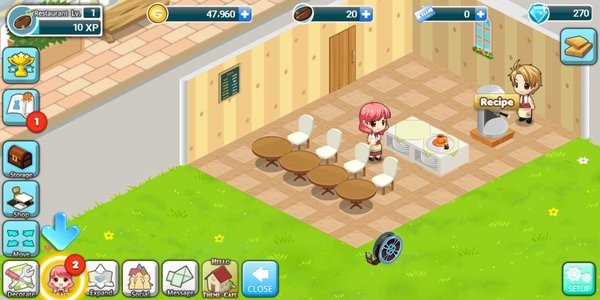 点点咖啡香手机版(HelloCappuccino)的图册