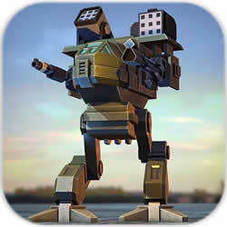 方块机甲世界手游