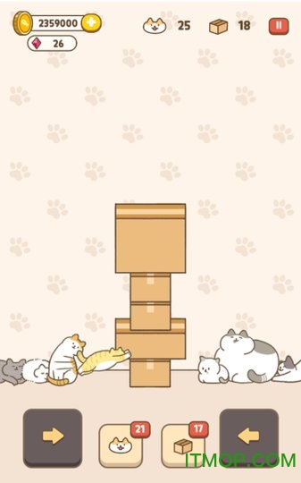 进来吧猫咪纸箱手游的图册