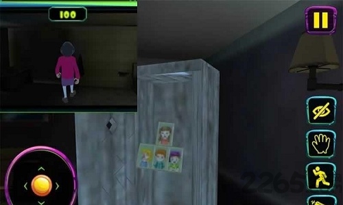 疯狂的恐怖老师中文版的图册