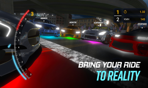 StreetDrag:Elimination(街头飙车在线pvp游戏最新版)的图册