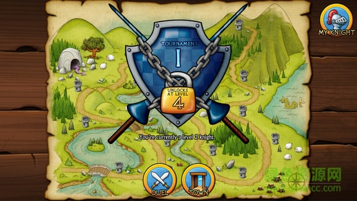 魔法竞技场手游的图册