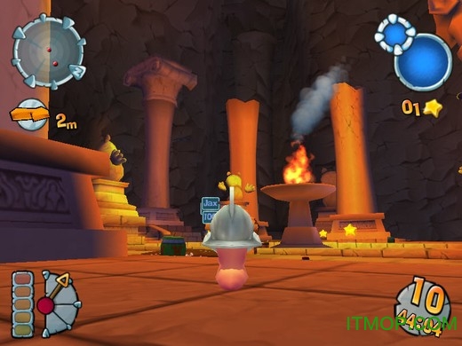 百战天虫6汉化破解版的图册