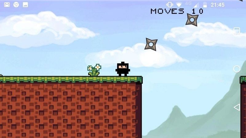 忍者块手游的图册