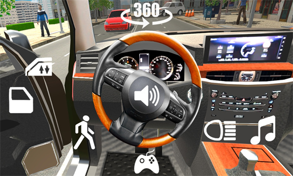 CarSimulator2安卓版的图册
