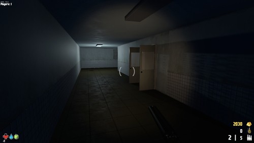 逃离医院联机版官方正版的图册