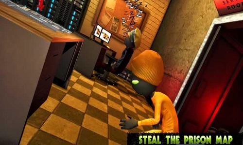 火柴人阴影监狱逃生手游的图册