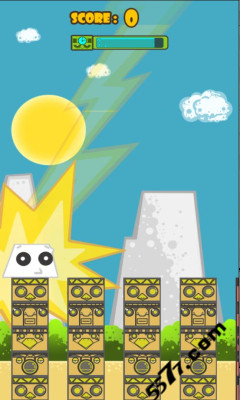 翻滚的图腾(翻转跳跃)的图册