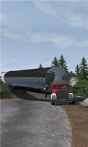 全球运输卡车的图册