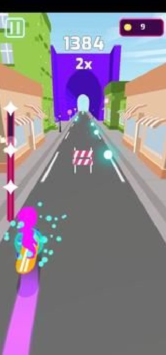 节奏悬浮的图册