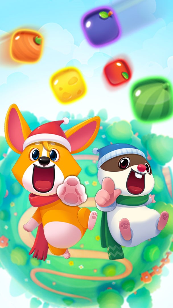 消消乐连萌的图册