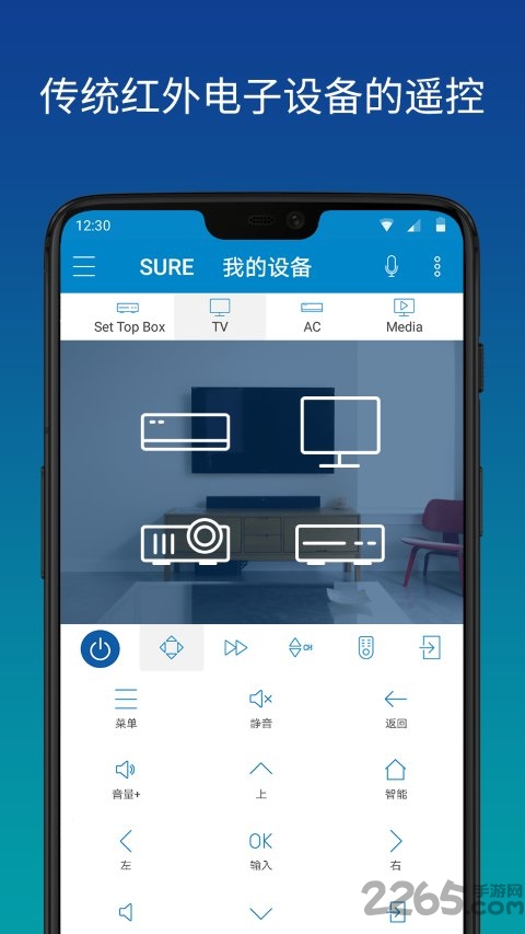 sure智能app的图册