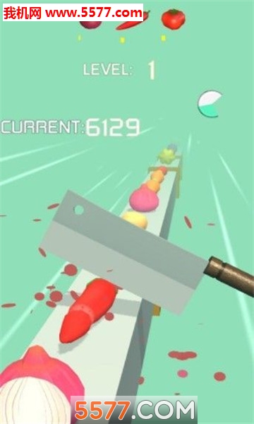 刀工大师安卓版(蛋糕切切切)的图册