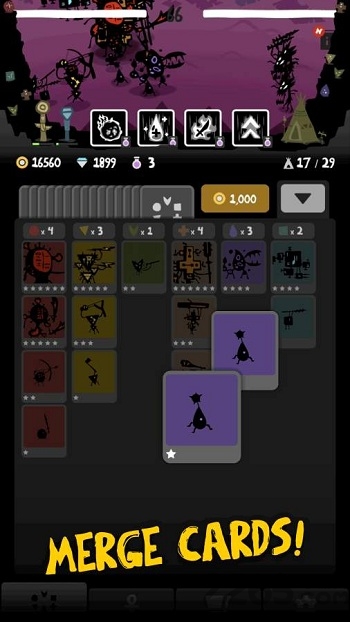 部落茬游戏的图册