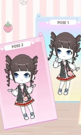 蝴蝶娃娃2的图册