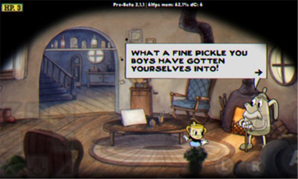 茶杯头CDV模组的图册