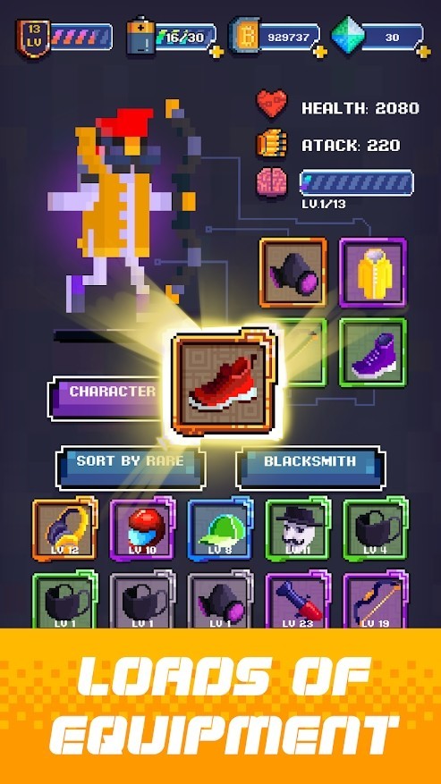 revoxel游戏的图册