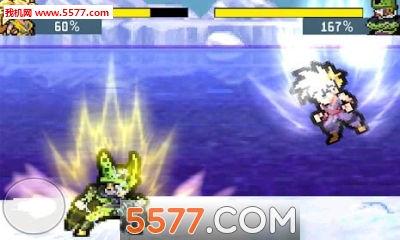 DragonWorldSaiyanFighterZ(龙之战斗安卓版)的图册