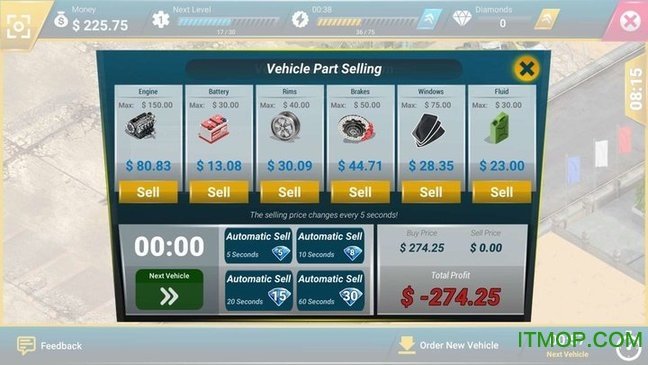垃圾场大亨(JunkyardTycoon)的图册