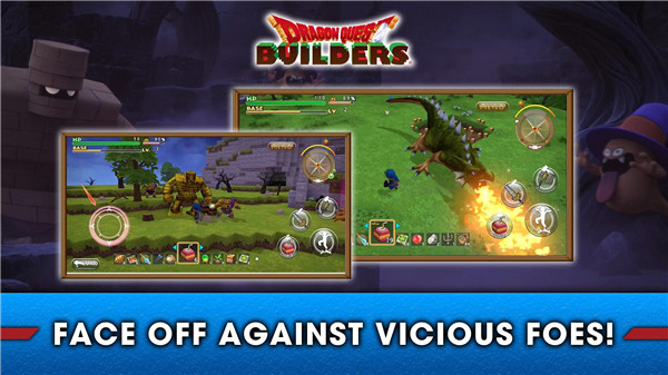 勇者斗恶龙创世小玩家的图册