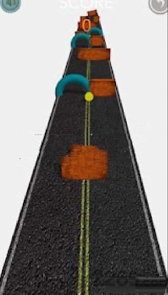 曲折的路3d无限金币版的图册