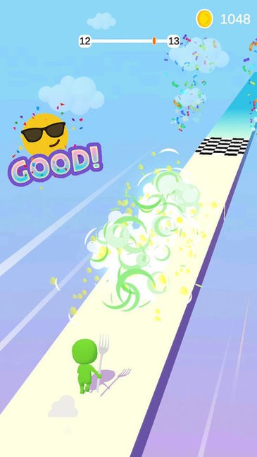 挑食大作战游戏的图册