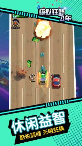 极限狂野飞车手机版的图册