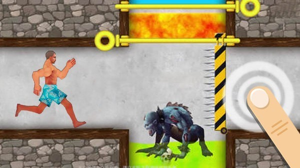 救救花裤衩游戏的图册