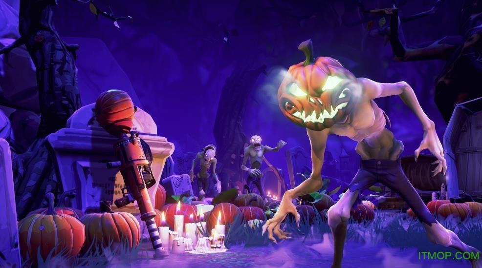 堡垒之夜大逃杀手机版的图册